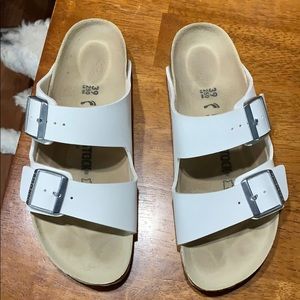 Birkenstock’s- Purchased in Germany!